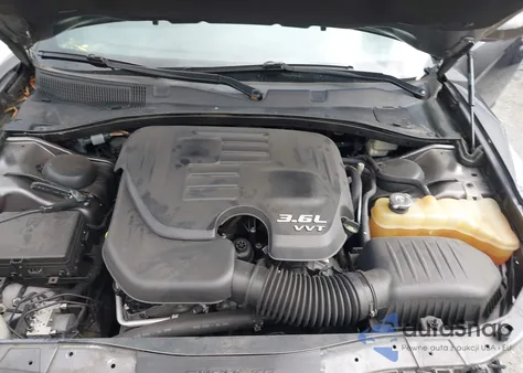 2015 Dodge Charger Se z USA, uszkodzony, nr VIN 2C3CDXBG4FH866510